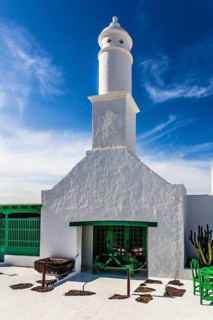 Casa Museo del Campesino by Cesar Manrique, San Bartolome, Lanzarote, Canary Islands, Spain