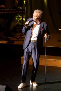 Peter Kraus live on Rockin' 85!, the big birthday concert 2024 tour at Berlin's