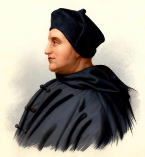 Thomas Wolsey or Woolsey, c. 1473-1530, an English political figure and cardinal of the Roman
