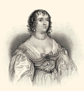 Charlotte Stanley, Gräfin von Derby, geboren als Charlotte de La Trémoille, 1599-1664