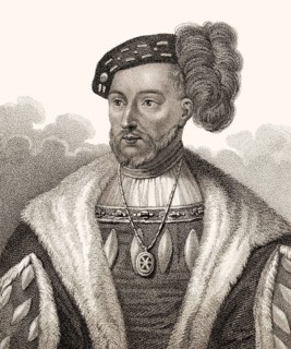James V, 1512-1542, King of Scots