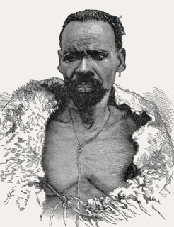 Sekhukhune or Matsebe Sekhukhune, 1814–1882, king of the Bapedi of Sekhukhuneland, From British