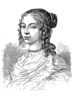 Princess Henrietta of England, Duchess of Orleans, 16 June 1644, 30 June 1670, also Henriette Anne