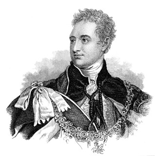 Robert Stewart, 2nd Marquess of Londonderry or Lord Castlereagh, KG, GCH, PC, PC (Ire), 1769-1822,