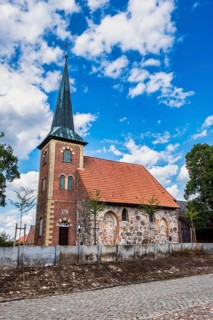 St. Georg Eutzen, City of Wittingen, Lower Saxony, Germany
