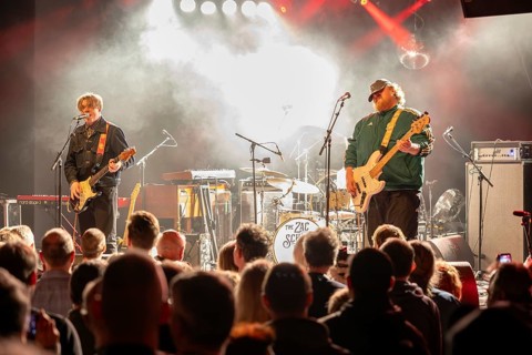 THE ZAC SCHULZE GANG, blues, band, UK, live, 14.03.2026, Columbia Theater, Berlin, Germany <