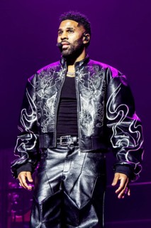 Jason Deluro live on The Last Dance in the World Tour at ZAG Arena Hannover on 20.02.2026