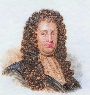 George Granville, 1St Baron Lansdowne, 1666 to 1735, English writer, actor and politician, coloured