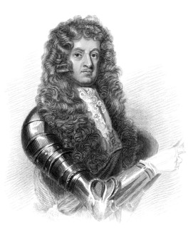 James FitzJames Butler, 2. Duke of Ormonde, 13. Earl of Ormond, 7. Earl of Ossory, 2. Baron Butler,