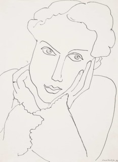 Henri Matisse, Henri Emile Benoit Matisse (born 31 December 1869, died 3 November 1954 in Cimiez),
