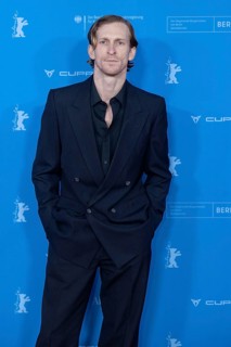 Austin Amelio on the Red Carpet in front of the premiere of The Weight at the Berlinale at the Zoo