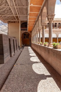 Inca Museum, Cusco, Peru