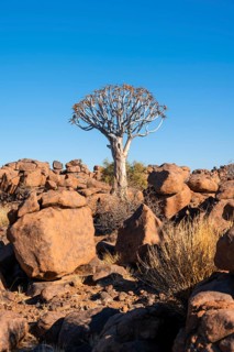 Stacked red rocks, rock formations, Giants Playground, Keetmanshoop, Namibia