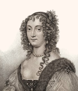 Anne Hay Countess of Morton, 1636-1700, a Scottish noblewoman