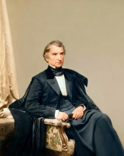Justus Freiherr von Liebig, 1803 – 1873, German chemist and scientist, father of the fertilizer