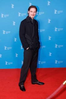 Reinout Scholten van Aschat in Welcome Home Baby, film premiere in Panorama at the Berlinale in the