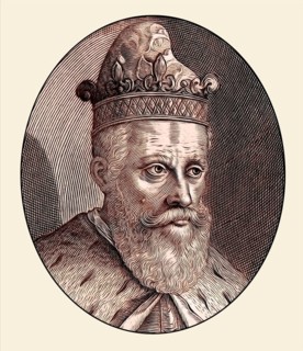Amazja, Amaziah or Amasias, the ninth king of Judah, according to the Hebrew Bible, digitally