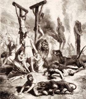 Persecution of Christians in the Roman Empire