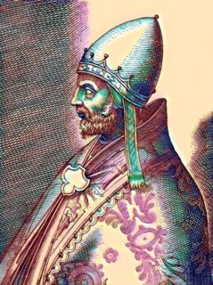 Pope Adrian V or Hadrian V, Adrianus V, Hadrianus V, born Ottobuono de' Fieschi, c.?1210/1220