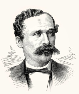 Gustav Nachtigal, 1834–1885, a German explorer of Central and West Africa