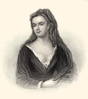 Sarah Churchill, geborene Jenyns oder Jennings, Herzogin von Marlborough, 1660-1744, eine der