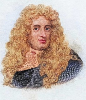 Samuel Pufendorf, from 1694 Baron von Pufendorf, (born 8 January 1632 in Dorfchemnitz, Amt