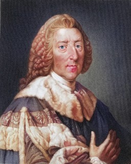 William Pitt the Elder 1st Earl of Chatham, 1708-1788, British statesman and twice virtual Prime