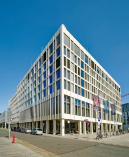 HYPERION Hotel Leipzig am central railway station, Leipzig, Saxony, Germany