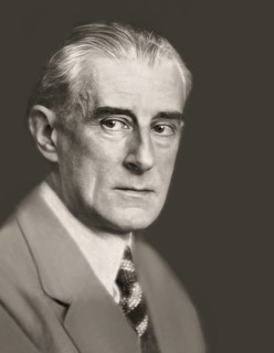Joseph Maurice Ravel, 1875 – 1937, French composer, pianist and conductor, leading musician in
