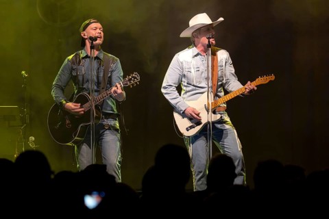 Joshville, Country, Pop, D, live, 23.03.2026, Tempodrom, Berlin, Germany < english> Joshville,