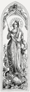 Adelaide of Hungary or Adelheid, 1045, 1062, daughter of King Andrew I of Hungary