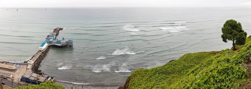 Surver, Coast, Lima, Peru