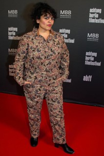 Sara Fazilat, MAMBO MATERNICA, photo call for the premiere and festival opening, achtung Berlin
