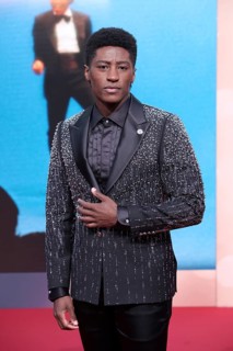 Joseph David-Jones - International Premiere of MICHAEL, Uber Platz, Berlin, 10.4.26