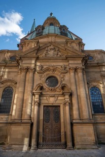 St Kilian's Cathedral, Würzburg, Lower Franconia, Bavaria, Germany