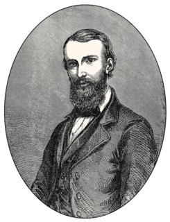 William John Wills, 1834 – 1861, Burke and Wills expedition, Australia, 1860