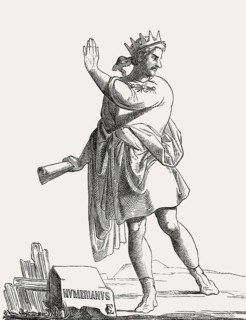 Numerian, Roman Emperor from 283 to 284