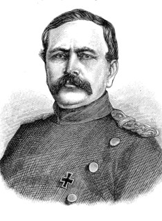 Albrecht von Stosch, 20 April 1818, 29 February 1896, was a royal Prussian general of the infantry