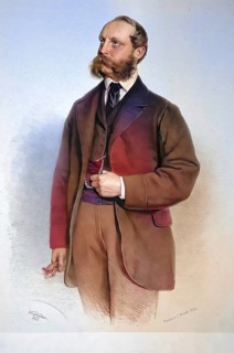 Rudolf Kar (e) l Reichsgraf Chotek von Chotkow und Wognin (born 23 June 1832 in Prague, died 1