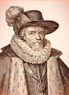 James VI and I, 1566, 1625, King of Scotland as James VI and King of England and Ireland as James I