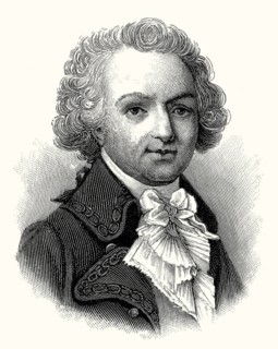Louis Antoine de Bougainville, 1729 – 1811, French admiral and explorer