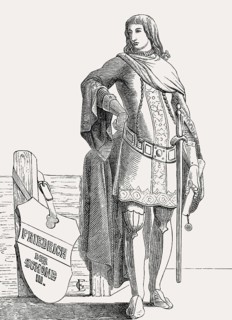 Frederick the Handsome, King of the Romans from 1314 to 1330