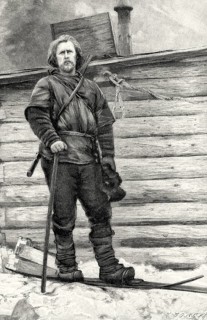 Fridtjof Wedel-Jarlsberg Nansen, 1861 – 1930, a Norwegian polymath