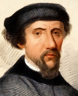 Henry Howard, Earl of Surrey, 1516 - 1547, an English poet