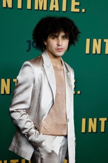 Lukas von Horbatschewsky at the premiere of season 2 of the JOYN series Intimate at the Zoo Palast