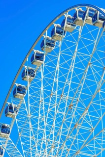The Wheel of Brisbane, Brisbane, Queensland, Australia