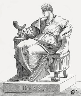 Claudius or Tiberius Claudius Caesar Augustus Germanicus, 10 BC, 54 AD, Roman emperor