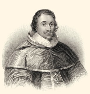 Ralph Hopton, 1. Baron Hopton, 1596-1652, ein royalistischer Befehlshaber im englischen Bürgerkrieg
