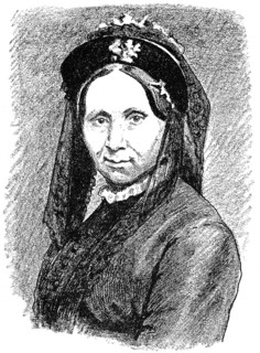 Eulalia Therese Merx, 1811-1908, a German author, Eulalia Therese Merx, 1811-1908, eine deutsche