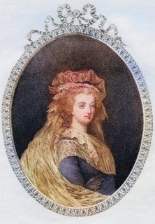 Marie-Antoinette (born 2 November 1755 in Vienna, died 16 October 1793 in Paris) was born